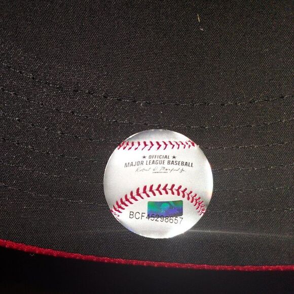 NWOT Anaheim Los Angeles Angels hat NEW - Picture 4 of 5